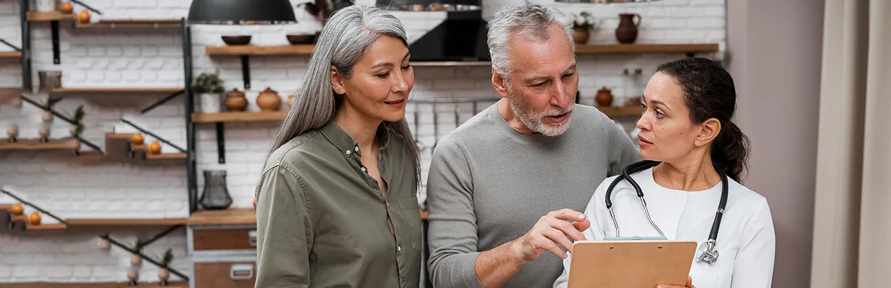 Patient searching for a bulk billing GP in Melbourne for affordable medical care