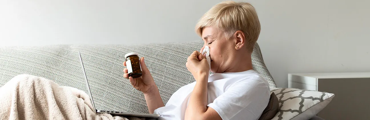 Person in Adelaide seeking after hours GP support when feeling unwell after 5 PM